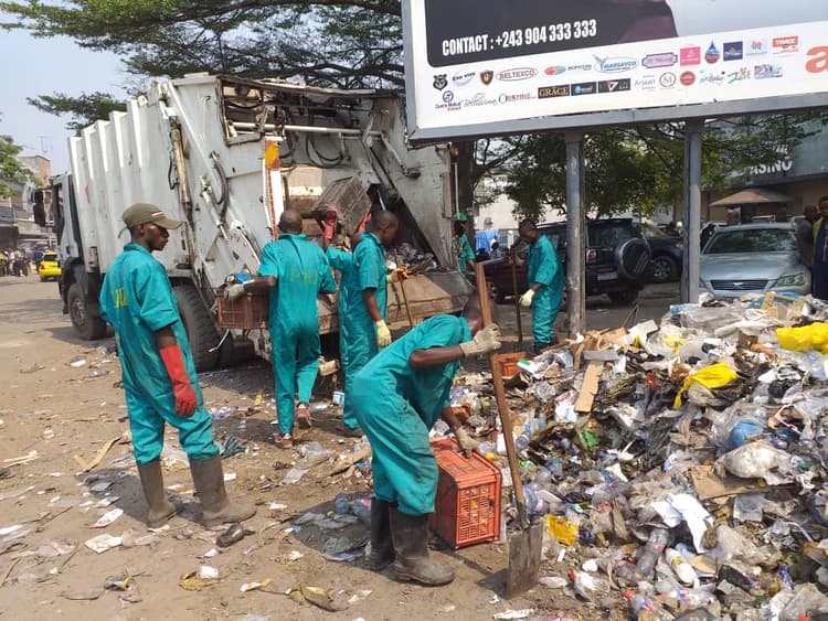 Sensibilisation Card