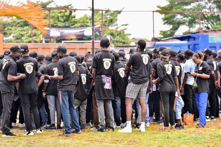 Sensibilisation Card